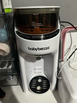 Baby breezer fórmula maker