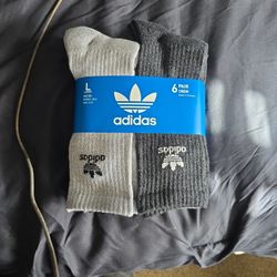 Adidas Long Socks 