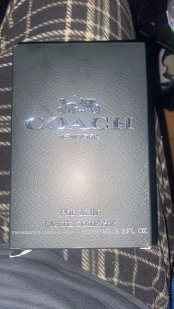 Coach cologne Men’s