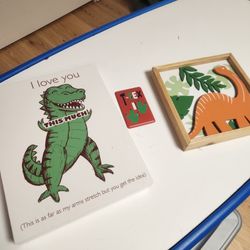 Dinosaur Bedroom Decor 