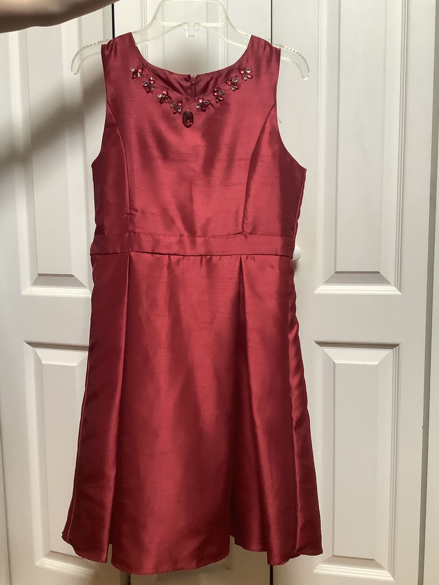 Free Red dress