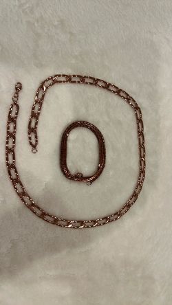 100 percent pure copper women’s neckles