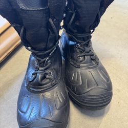 Snow Boots Size 10 Men