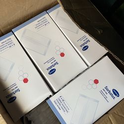 Abdominal pads 3x $10