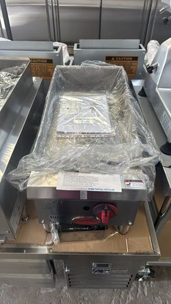 Griddle Gas Countertop