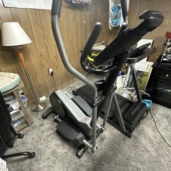 Elliptical 