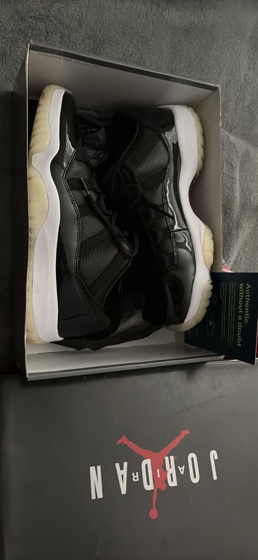Air Jordan 11 72 10