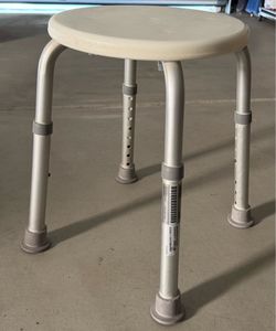 Compact Shower Stool