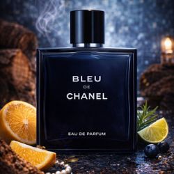BLEU - CHANEL