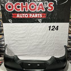 Porsche Panamera 2010 And 2011 And 2012 And 2013 Rear Bumper 