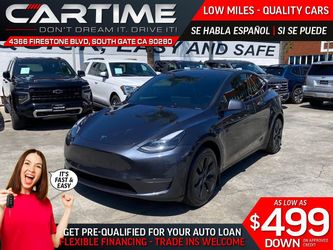 2025 Tesla Model Y