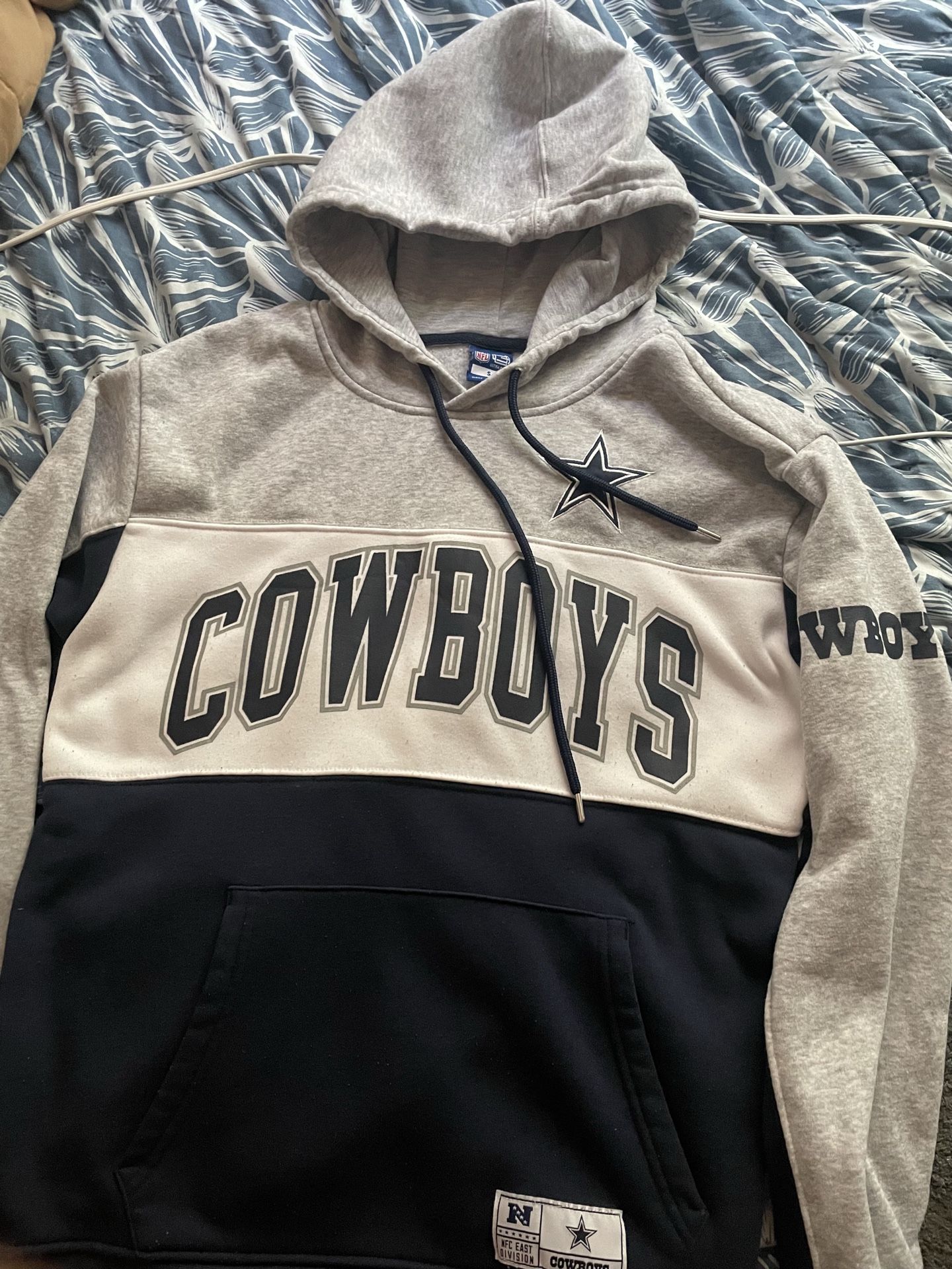 Cowboys hoodie