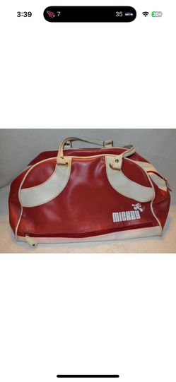 Vintage Disney Mickey Mouse Bag