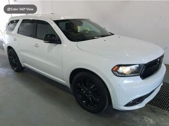 2017 Dodge Durango