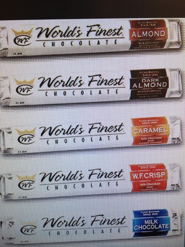 world's finest chocolate