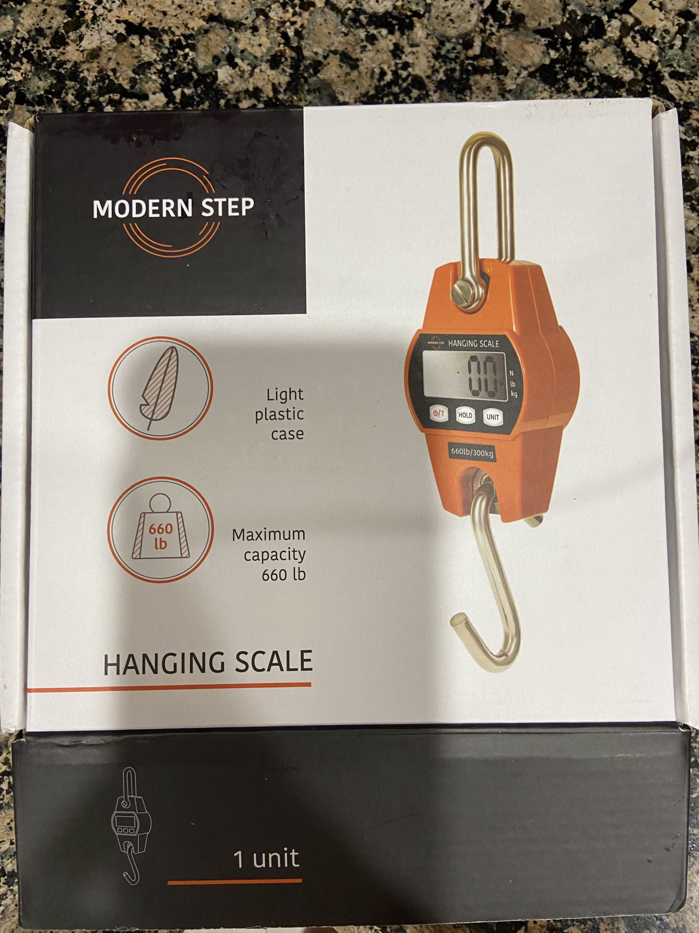 Hanging Scale (brand New)