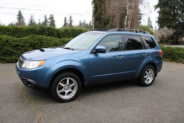 2009 Subaru Forester