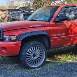 2001 Dodge Ram 1500