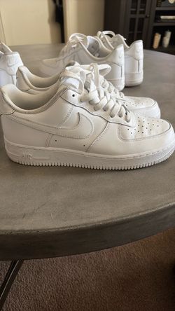 Nike Air Force 1 low  9.5 size