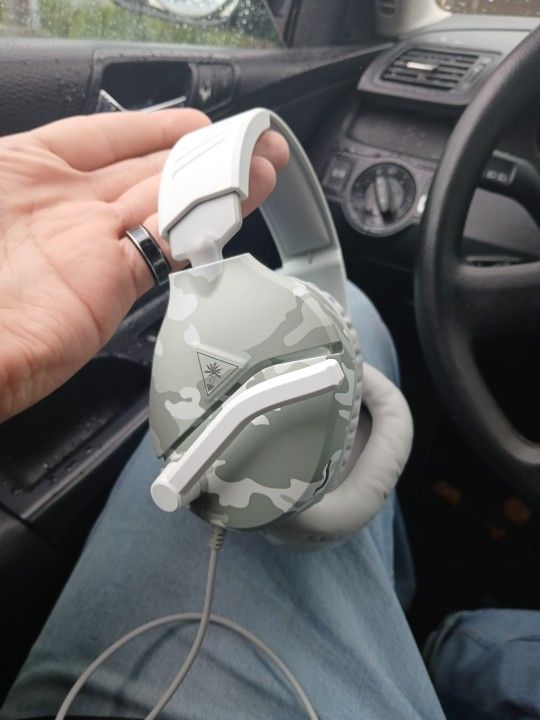 Turtle Beach Recon 70 gaming headset.