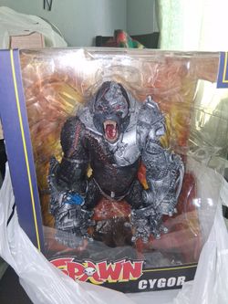 Spawn 90s Figure Cygor