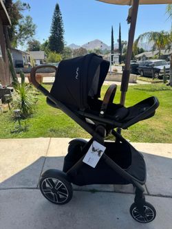 Carriola NUNA  bloomingdale new
