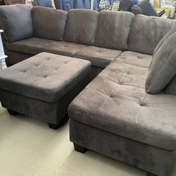 Sectional 3pc
