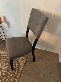 Grey sofa dining chairs