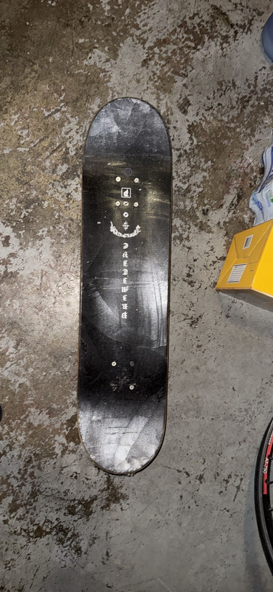 Paul Rodriguez Skate Board