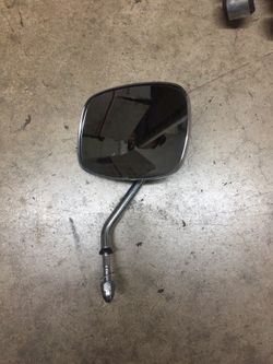 Harley Davidson Stock Mirror