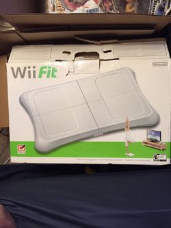 Nintendo Wii Fit Balance Board
