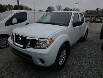 2018 Nissan Frontier