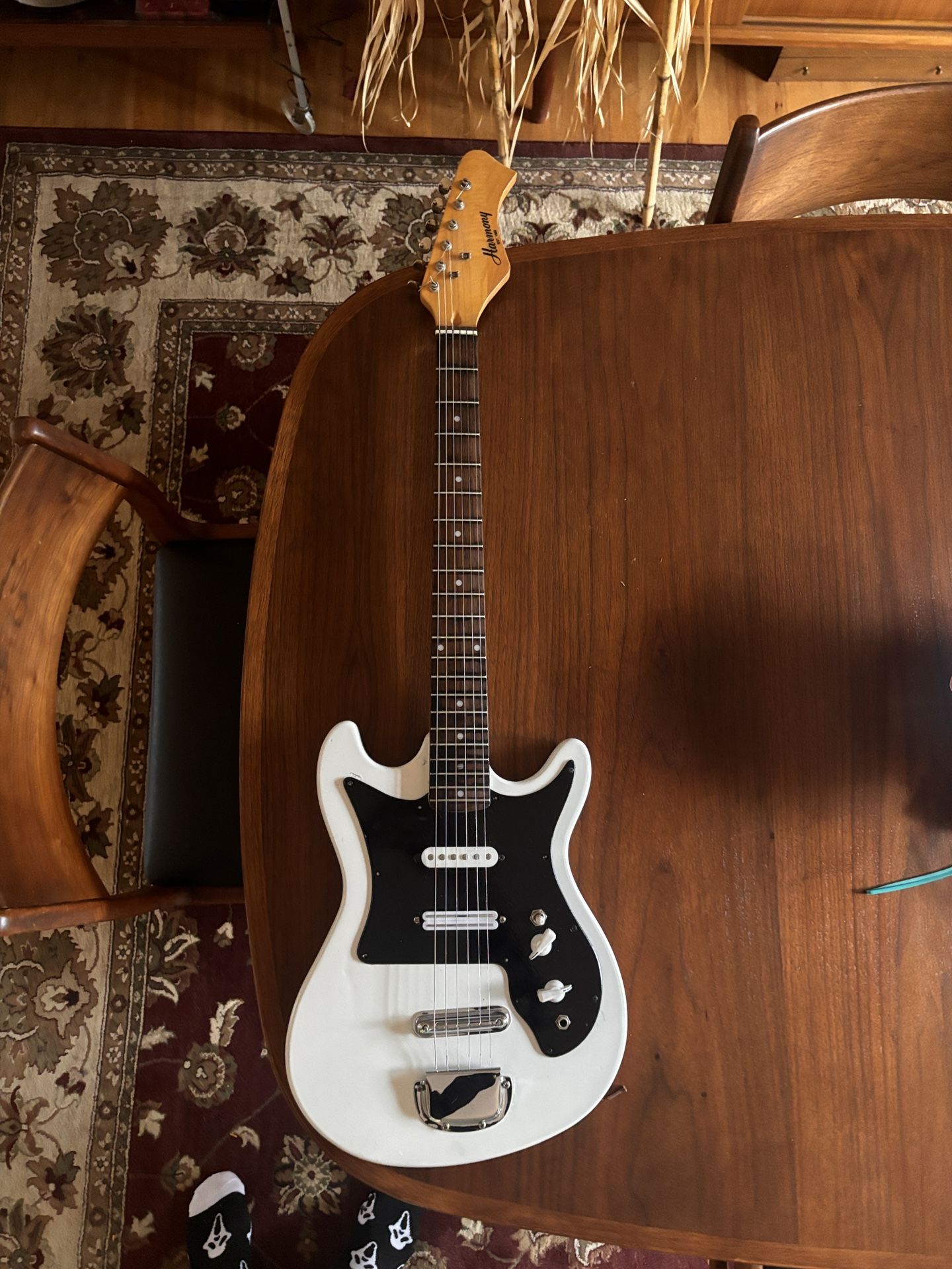 Harmony Sillouette 804 70’s Vintage