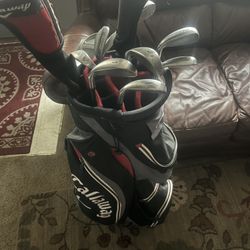 Golf Club Set For Sale $275 OBO