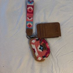 Wrangler Wristlet Waller