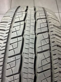 275/60/20. One used general grabber tire please read description great tread.