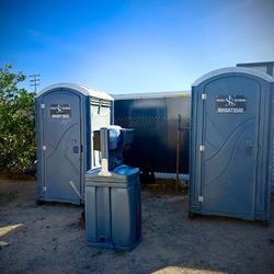 Portable Restrooms 