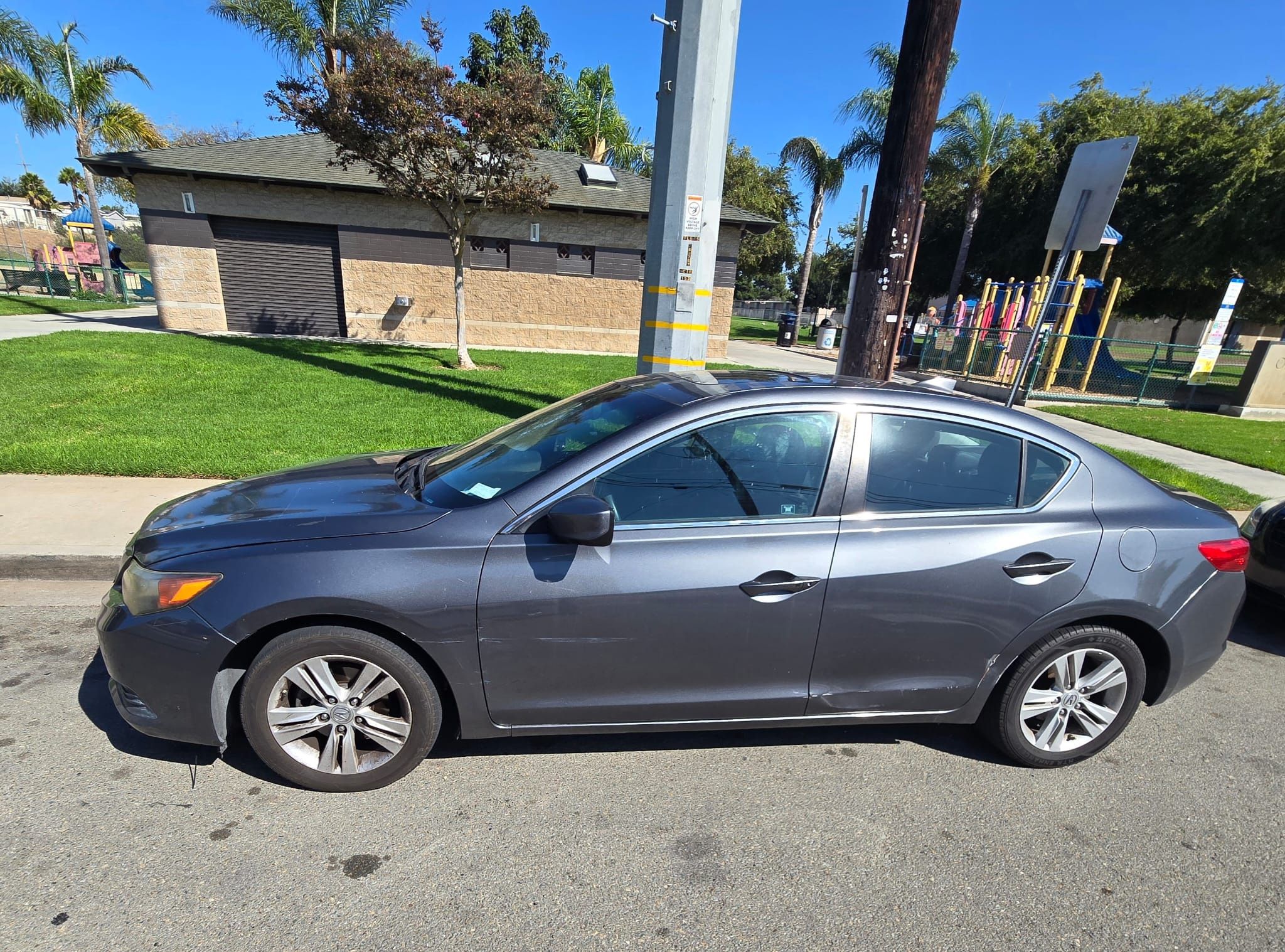 2013 Acura ILX