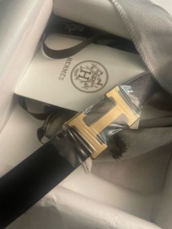 H belt
