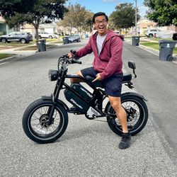 Fat tire e-bikes street legal $29 down no credit check come on to buy today