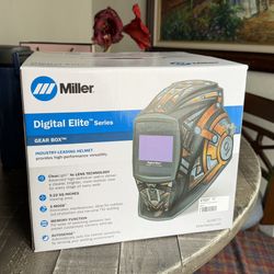Miller Welding Helmet