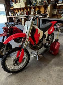 Honda 94 Cr250