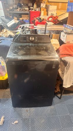 Washer - Used GE Profile Washer 5.4 cu ft