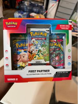 Pokemon sealed