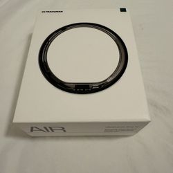 Selling Ultrahuman Ring (Size 9 - Air Silver) 
