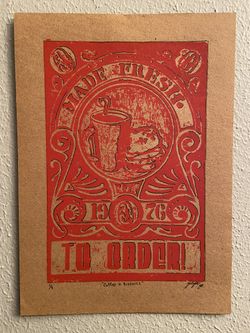 Print “Coffee n biscuits”