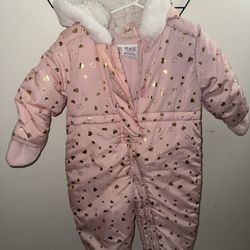 Children’s Place 12-18 Month Snow Suit
