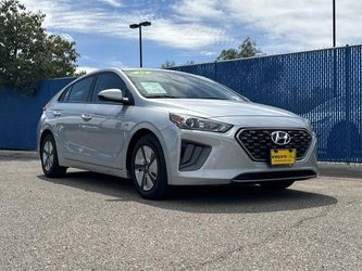 2020 Hyundai Ioniq Hybrid