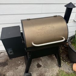 Traeger Pro Series 22