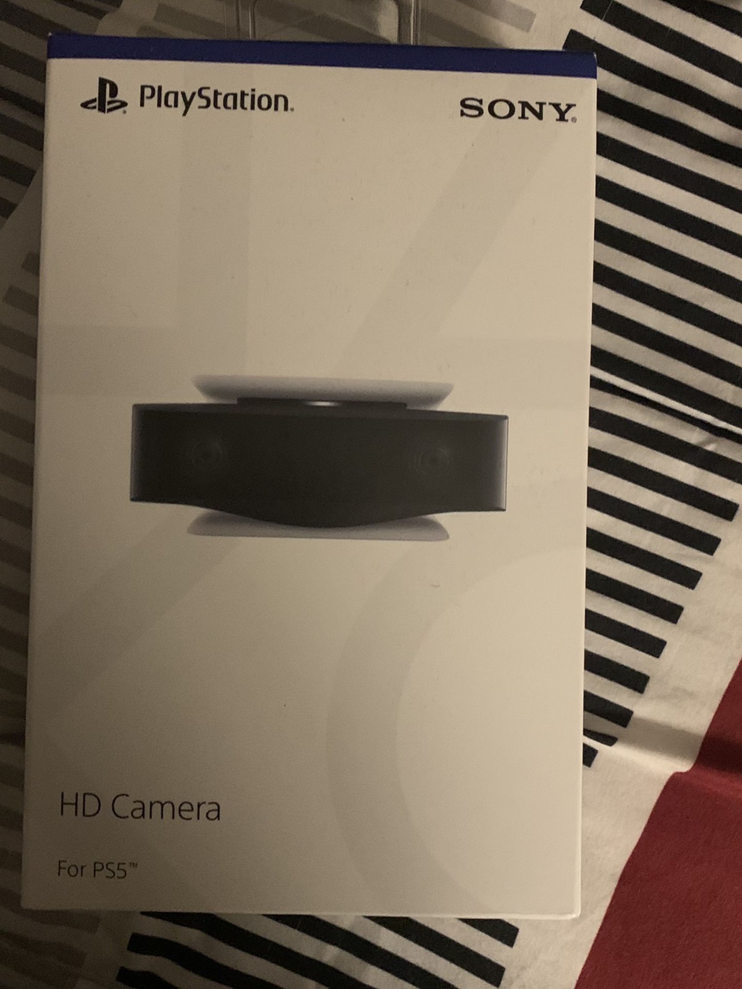 HD Camera For PS5